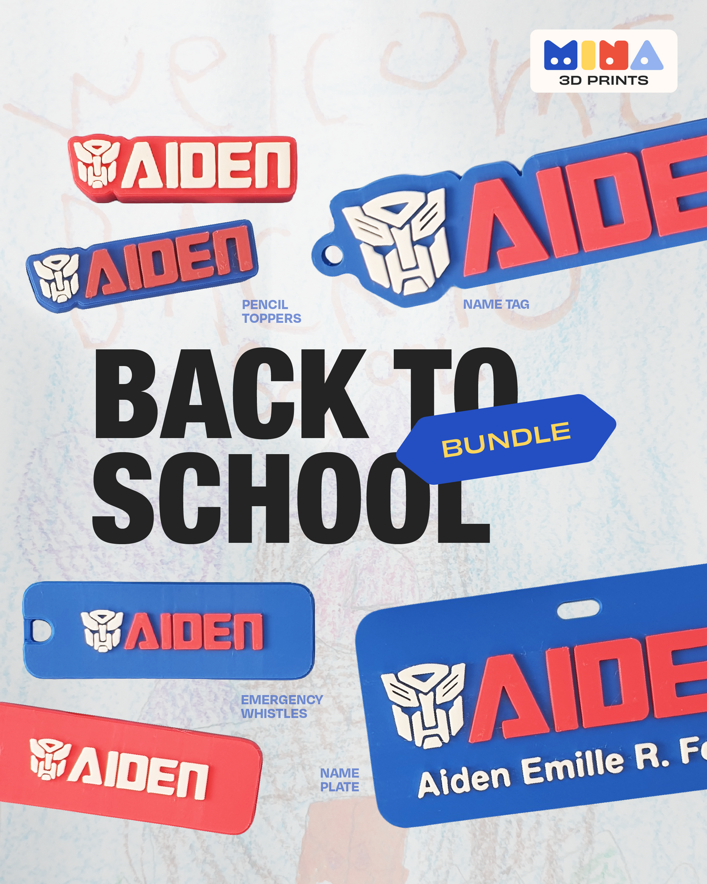 Back to School Bundle
