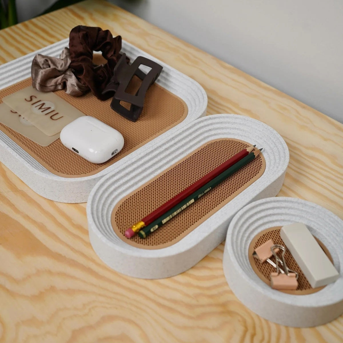 3d printed Catch-All Trays Key & Everyday items