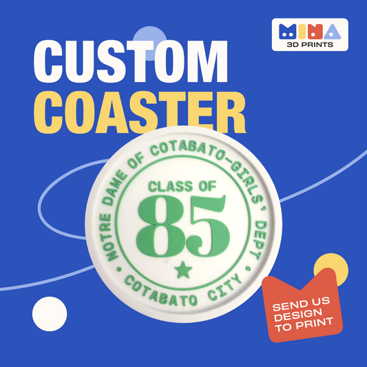 Personalized Coaster