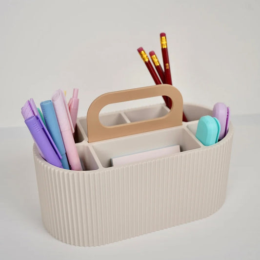 3d printed desk pen caddy
