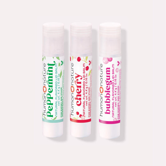 Human❤️Nature Lip Balm