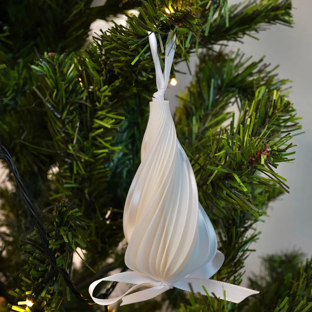 Twinkles Christmas Ornaments + Tree Topper