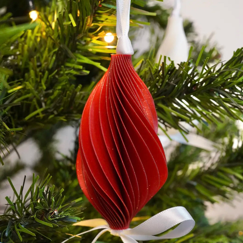 Twinkles Christmas Ornaments + Tree Topper