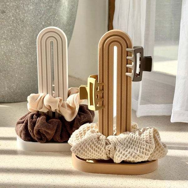 Scrunchie Holder Hair Ties Organizer