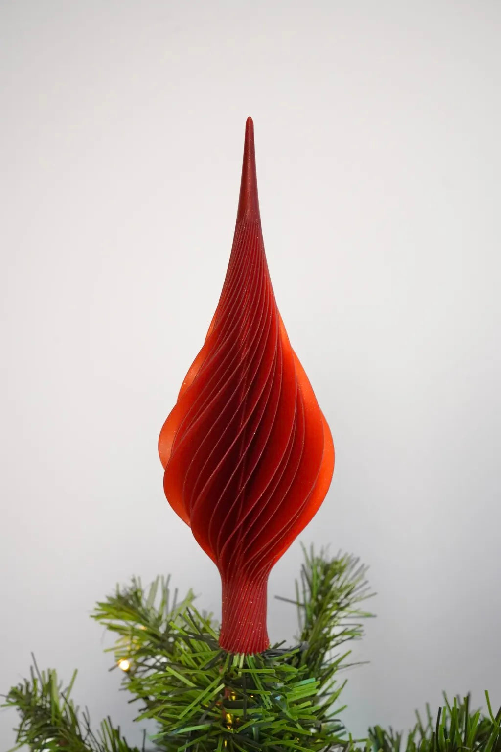 Twinkles Christmas Ornaments + Tree Topper