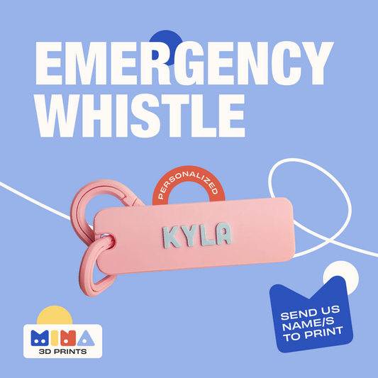 Emergency Whistle